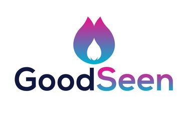 GoodSeen.com - Creative brandable domain for sale